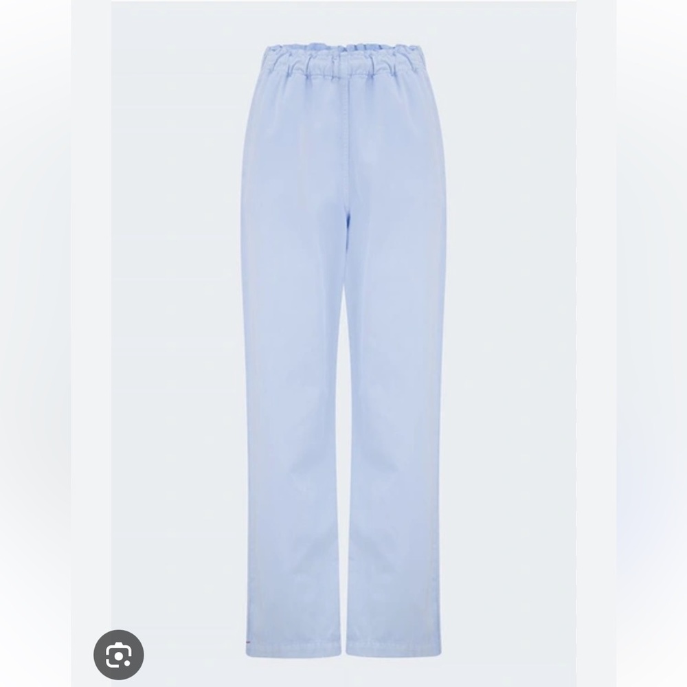Xirena Shiloh Twill Pant in light blue
